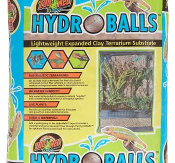 reptile substrate for humidity