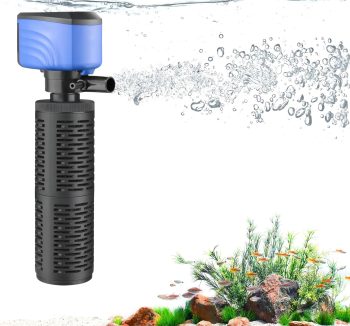 aquarium filter for large tank
