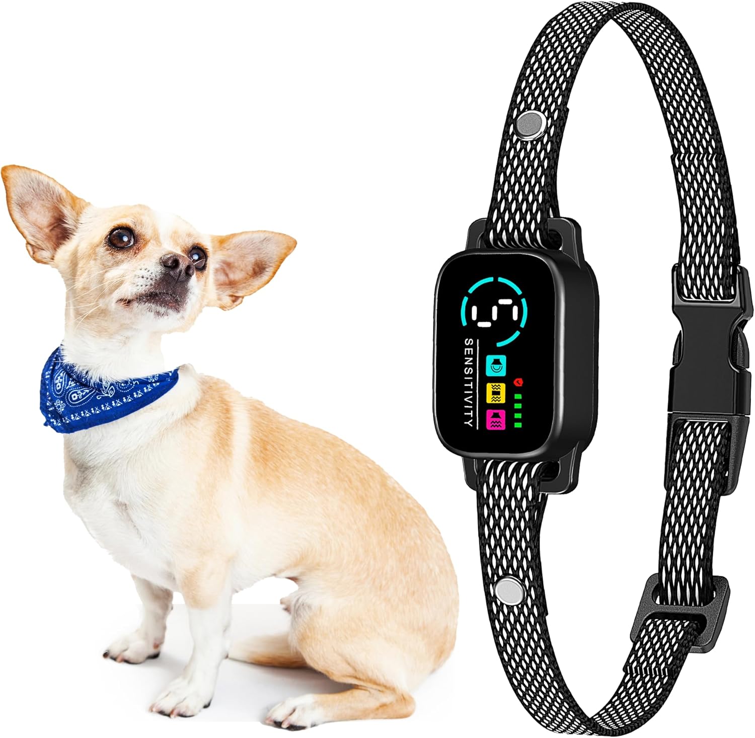 anti bark collar humane