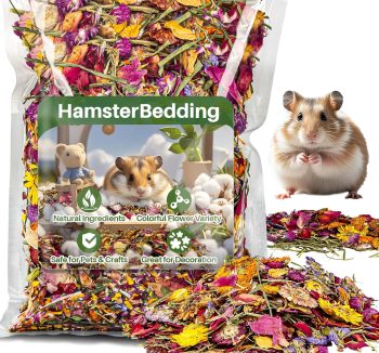 organic hamster food