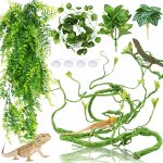 reptile habitat accessories