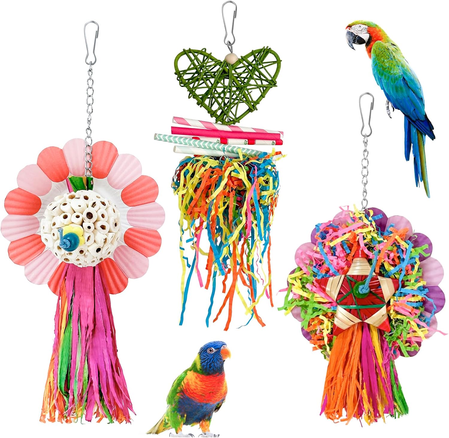 natural bird food