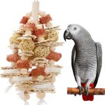 bird toys for large birds