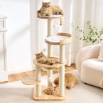 cat tree modern design