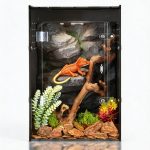 cheap reptile tank