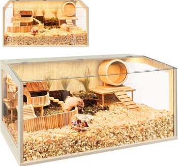 best hamster cage amazon