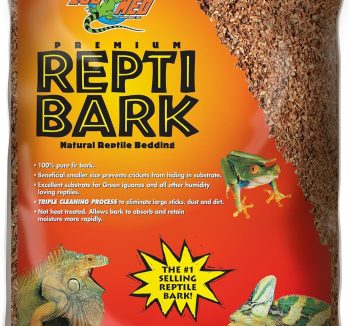 reptile substrate bedding