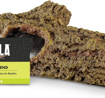 reptile treats healthy