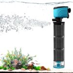 internal aquarium filter
