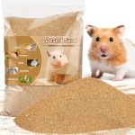 reptile bedding odor control