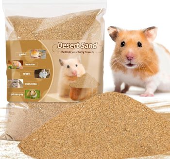 reptile bedding odor control