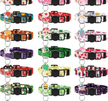 cheap cat collars bulk
