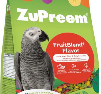 bird pellets food