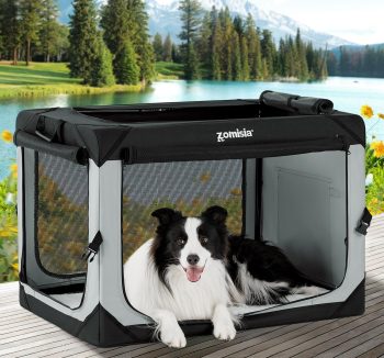 dog travel crate
