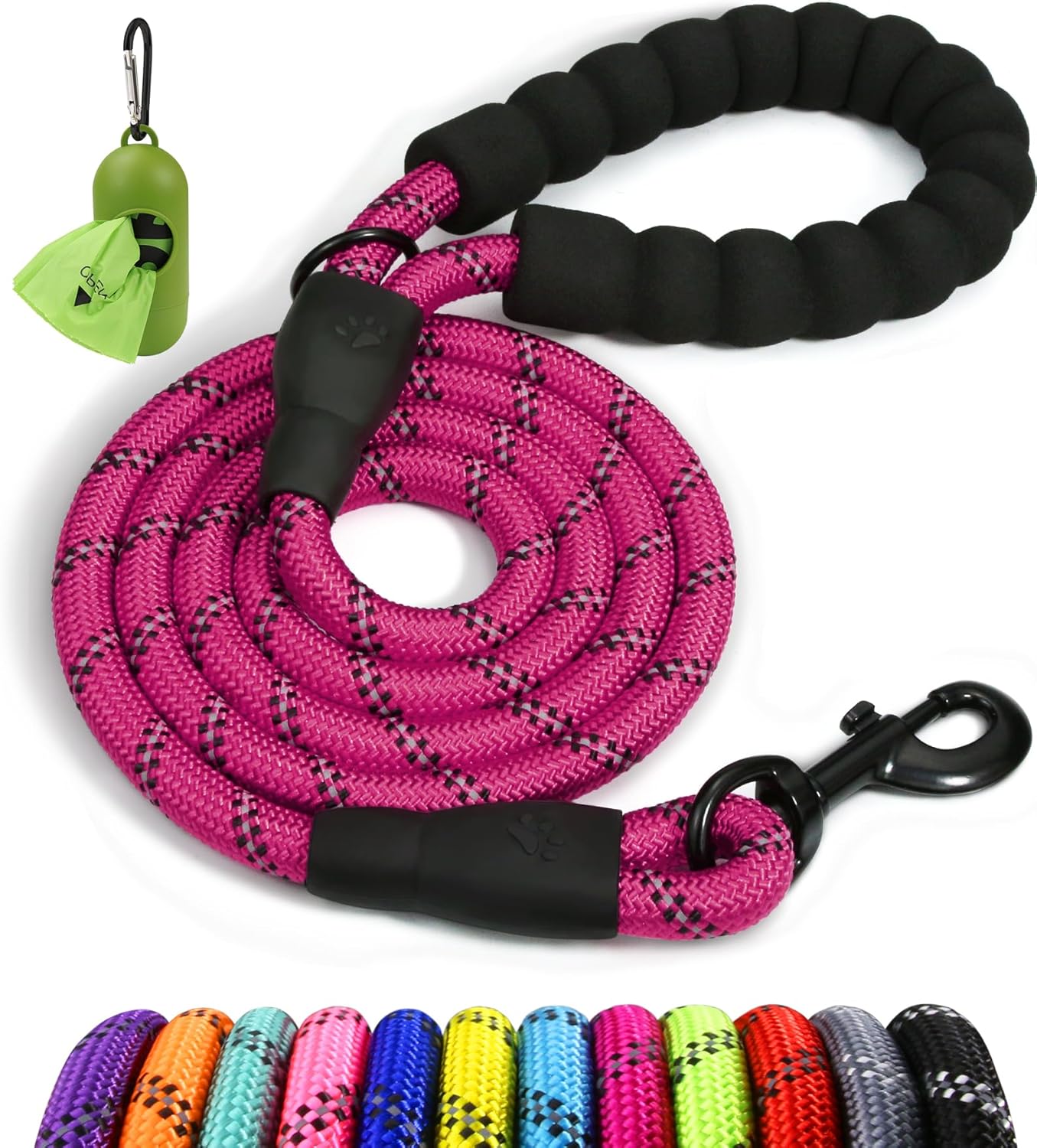 dog leash durable