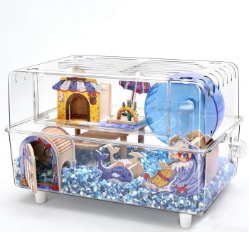 small pet habitat kit
