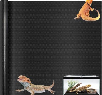 reptile tank liner mat