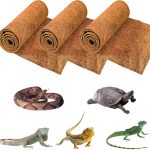 reptile bedding easy clean