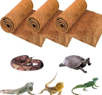 reptile bedding easy clean