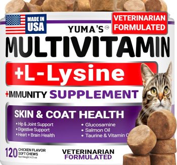 cat omega 3 supplement