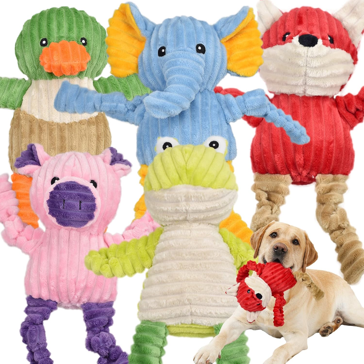 dog toys for large dogs