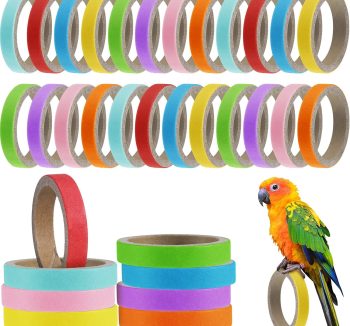 bird chewing toys