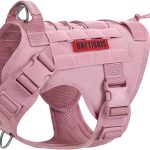 tactical dog harness