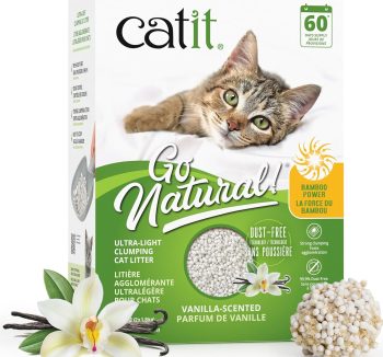 cat litter silica gel