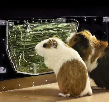 guinea pig food pellets