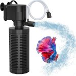 fish tank filter quiet