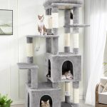 cat tree heavy duty
