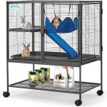 rabbit cage indoor