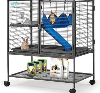 rabbit cage indoor