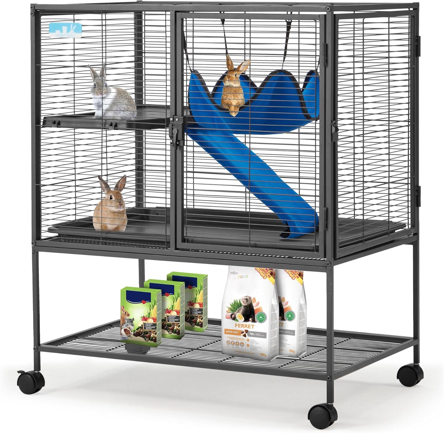 rabbit cage indoor