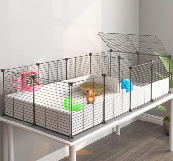 guinea pig habitat durable
