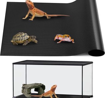 reptile tank liner mat