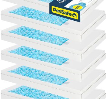 small pet litter safe