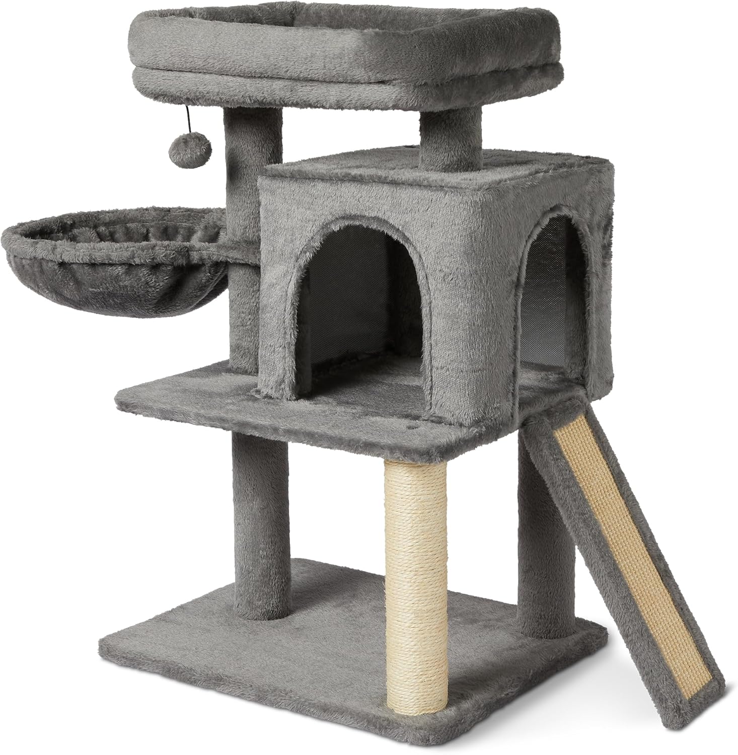 cheap cat tree amazon