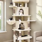 cat tree for multiple cats