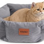 cat bed washable