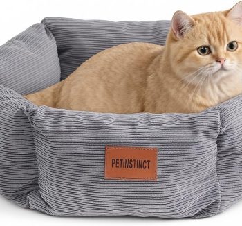 cat bed washable