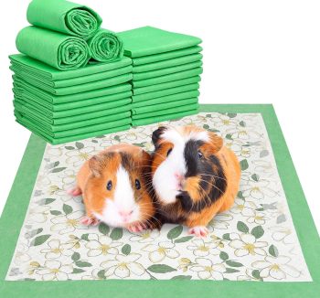 small pet bedding odor control