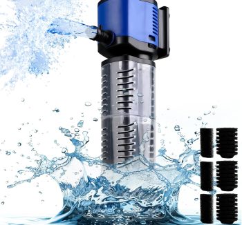 aquarium filtration system