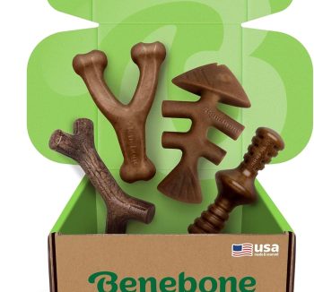 dog toys for aggressive chewers