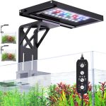 aquarium light timer