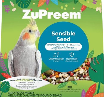 bird seed mix