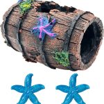 fish tank design accessories