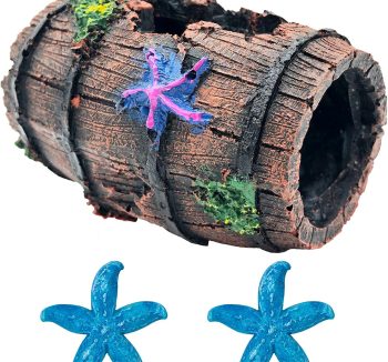 fish tank design accessories
