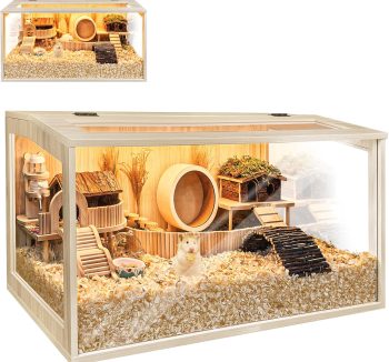 best hamster cage amazon