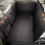 dog car hammock seat cover